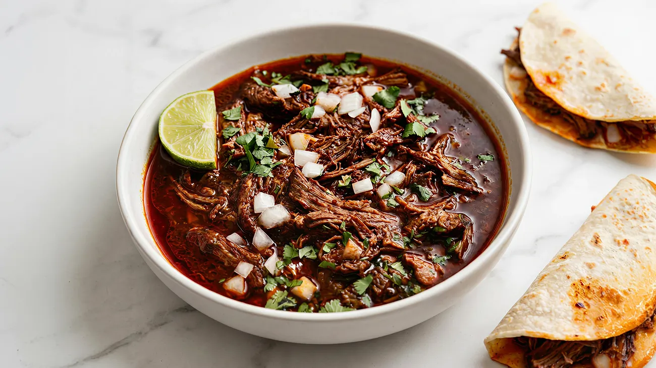Jalisco-Style Birria with Picanha
